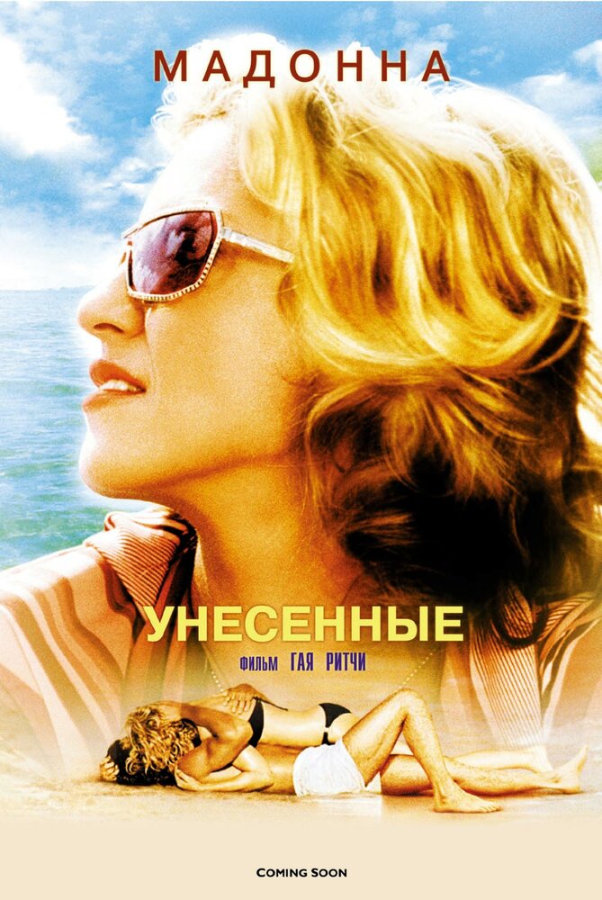 Унесенные (2002) постер