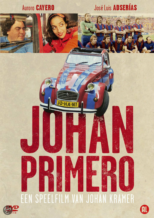 Johan Primero (2010) постер