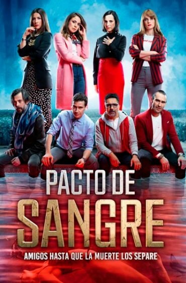 Pacto de Sangre (2018) постер