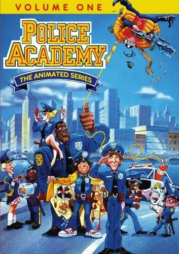 Полицейская академия (1988) постер