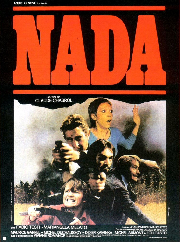 Нада (1974) постер