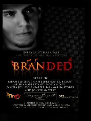 Branded (2010) постер
