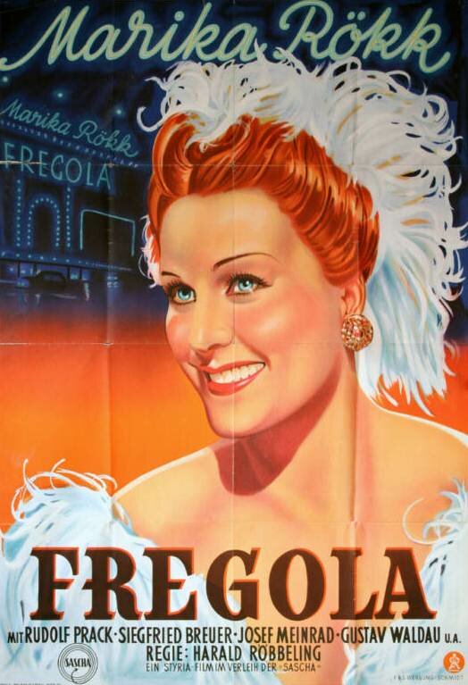 Фрегола (1948) постер