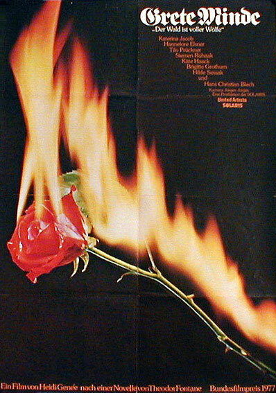 Грета Минде (1977) постер
