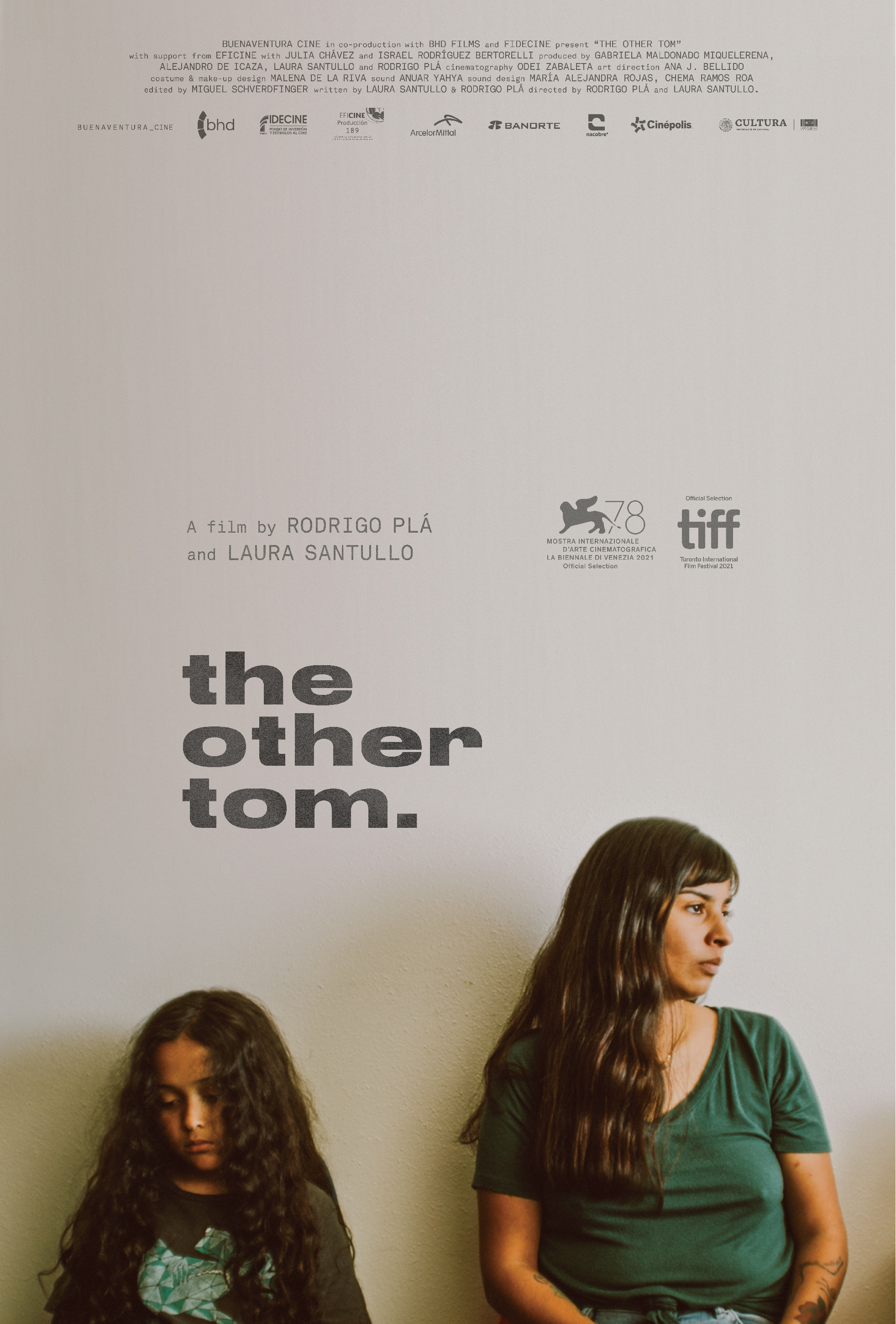El otro Tom (2021) постер