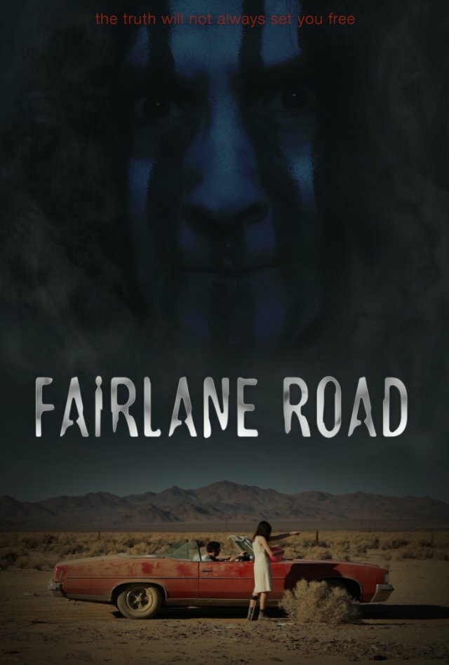 Fairlane Road (2016) постер