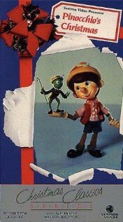 Рождество Пиноккио (1980) постер