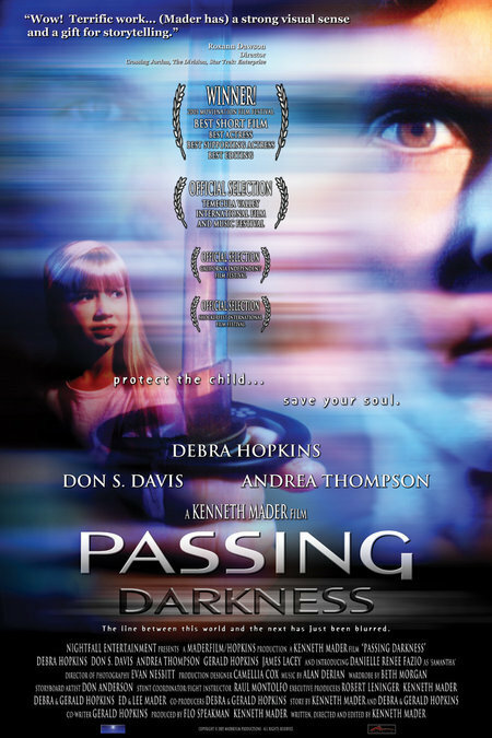 Passing Darkness (2005) постер