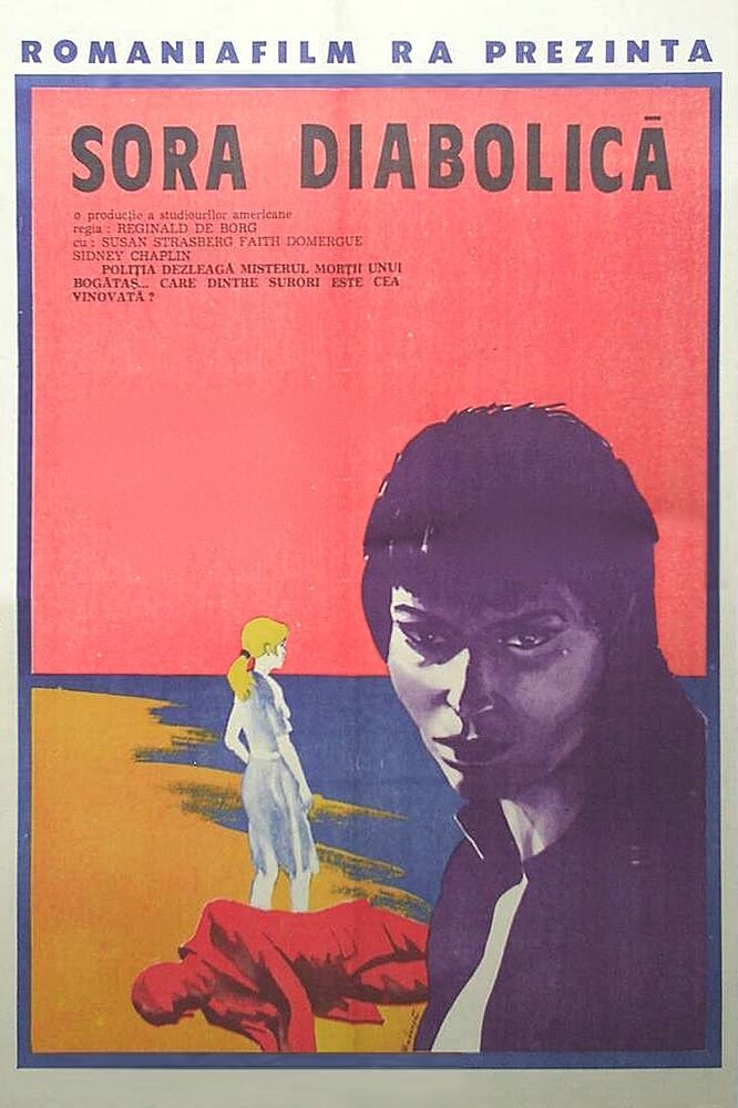 So Evil, My Sister (1974) постер