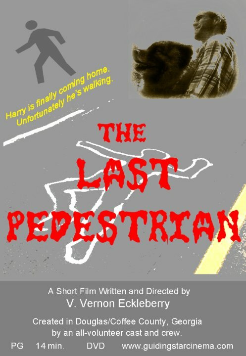 The Last Pedestrian (2014) постер