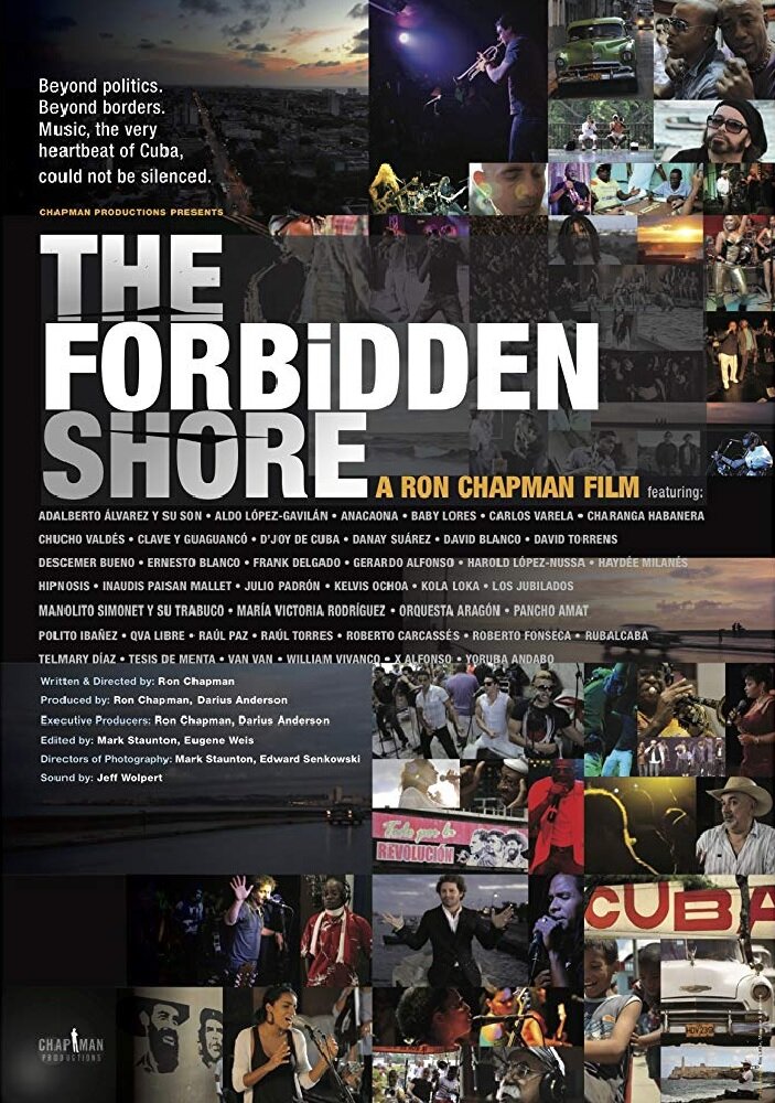 The Forbidden Shore (2016) постер