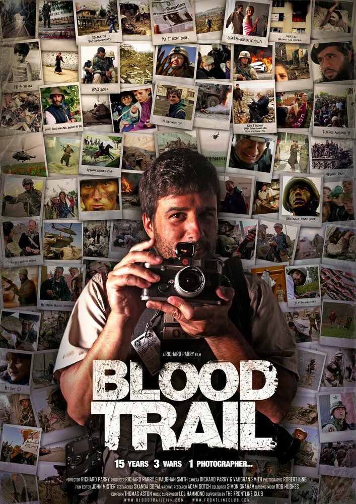 Blood Trail (2008) постер