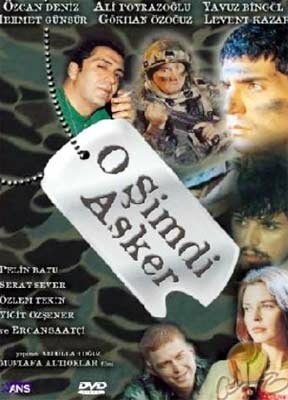 Теперь он солдат (2003) постер