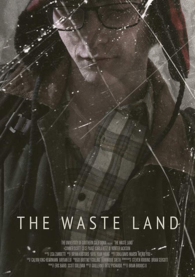 The Waste Land (2016) постер