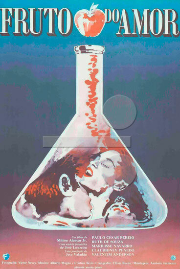Плоды любви (1981) постер