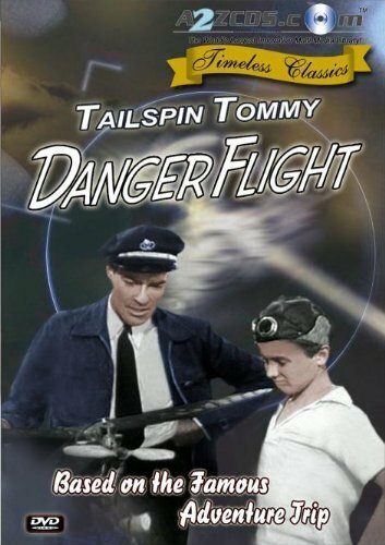 Danger Flight (1939) постер