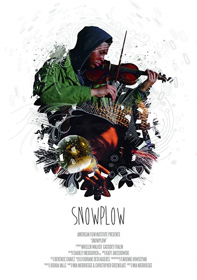 Snowplow (2016) постер