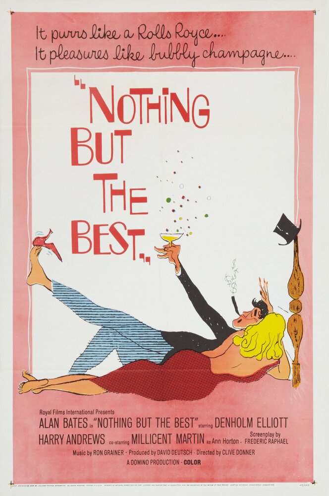 Только лучшее (1964) постер