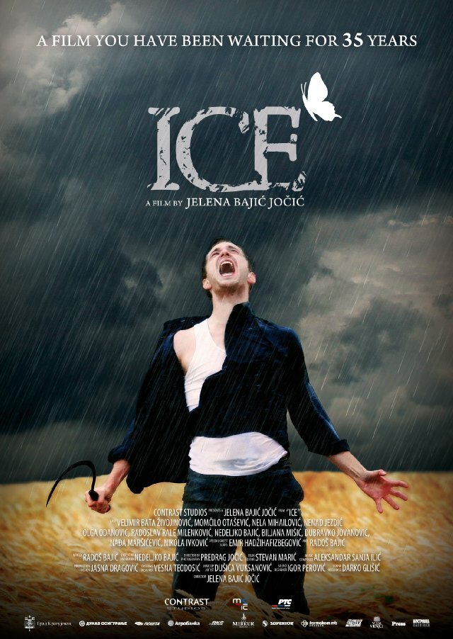 Лед (2012) постер