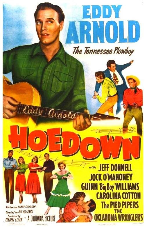 Хоудаун (1950) постер