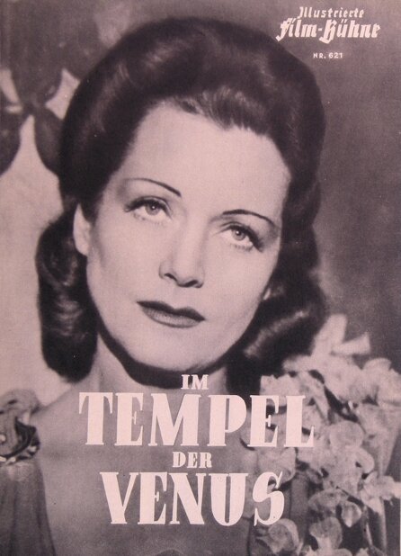 В храме Венеры (1948) постер