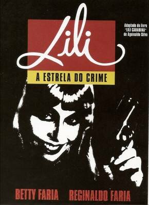 Лили, звезда криминала (1988) постер