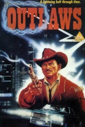 Outlaws (1986) постер