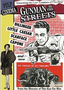 Стрелок на улицах города (1950) постер