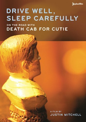 Drive Well, Sleep Carefully: On the Road with Death Cab for Cutie (2005) постер