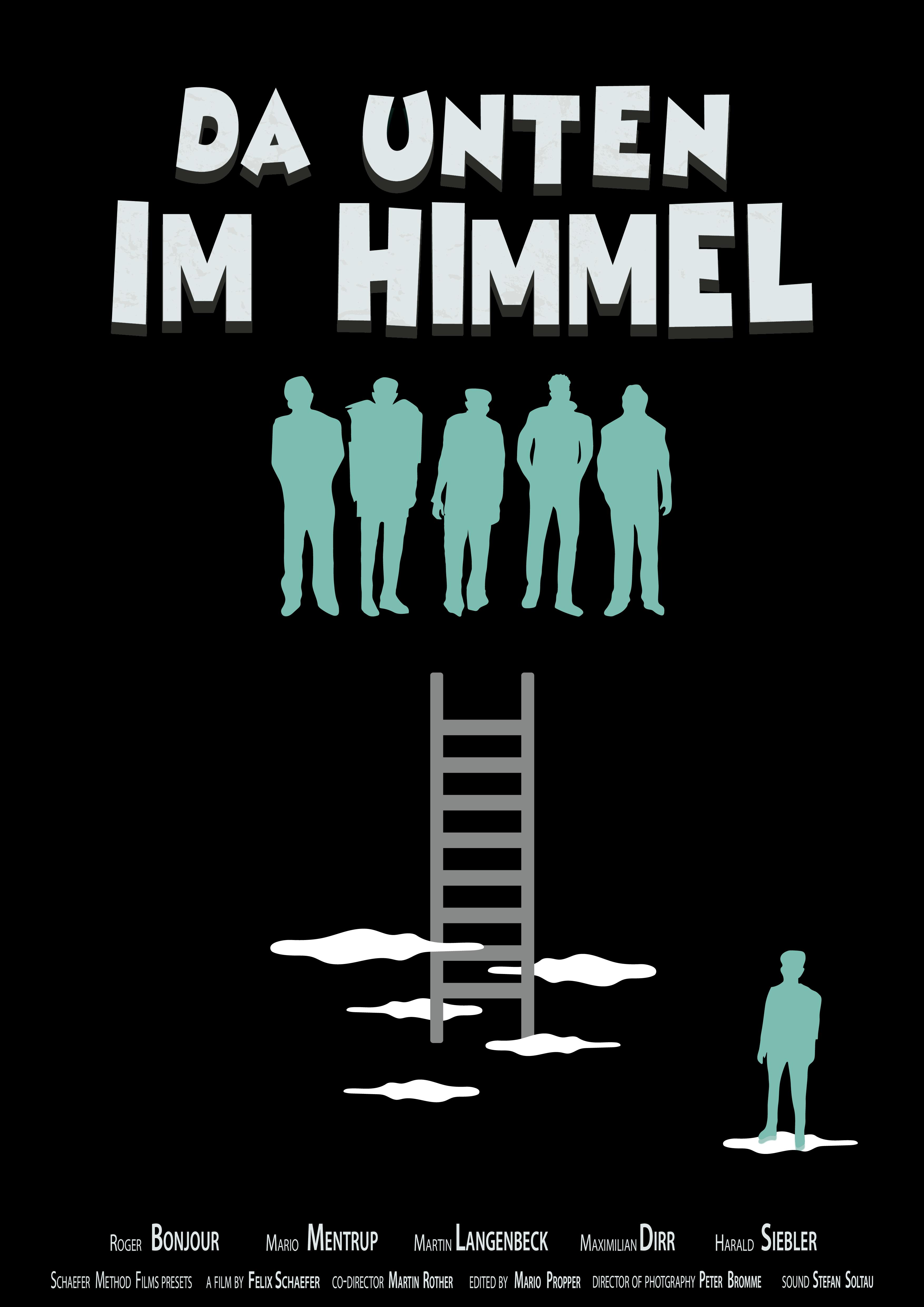 Da unten im Himmel (2019) постер