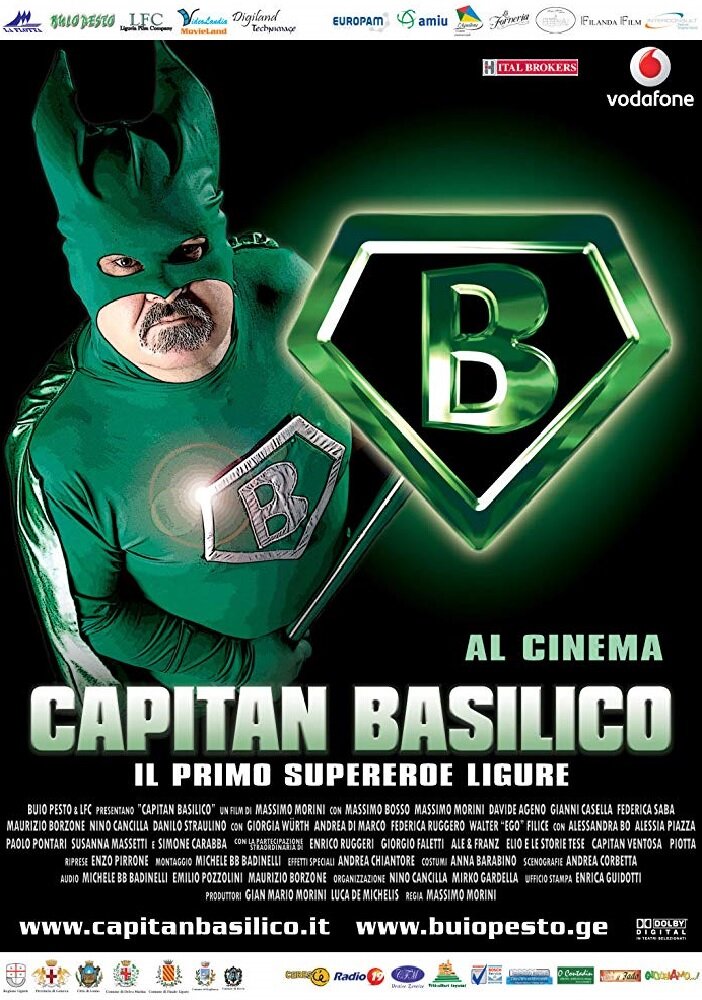 Capitan Basilico (2008) постер