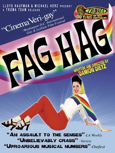 Fag Hag (1998) постер