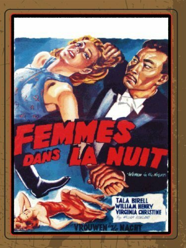 Женщины в ночи (1948) постер