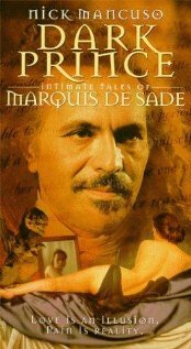 Маркиз де Сад (1996) постер