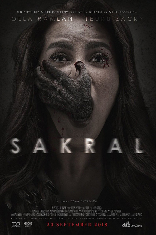 Sakral (2018) постер