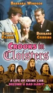 Crooks in Cloisters (1964) постер