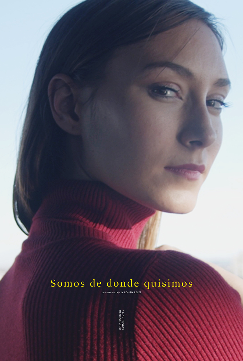 Somos de donde quisimos (2019) постер