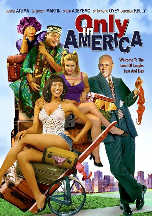 Только в Америке (2005) постер