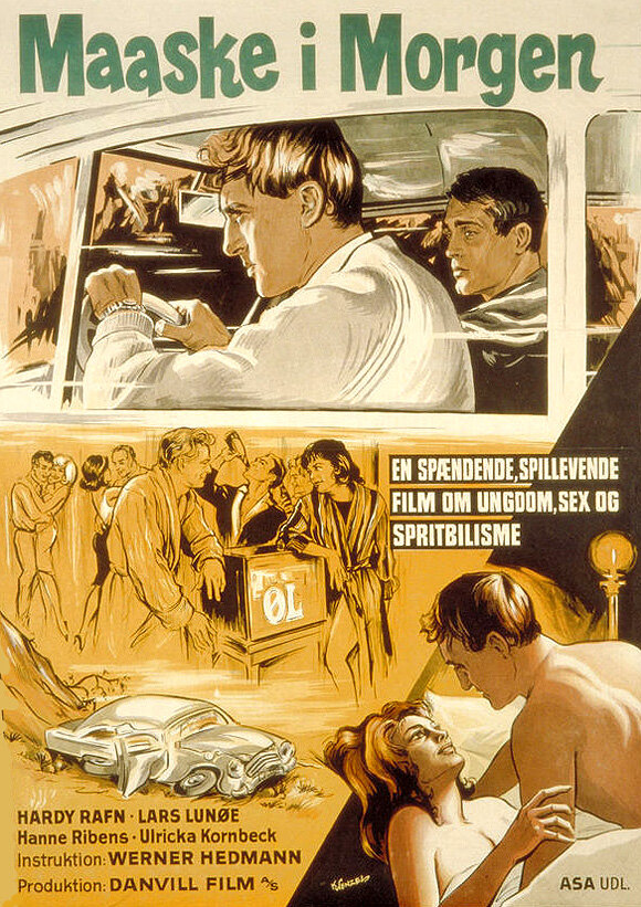 Måske i morgen (1964) постер