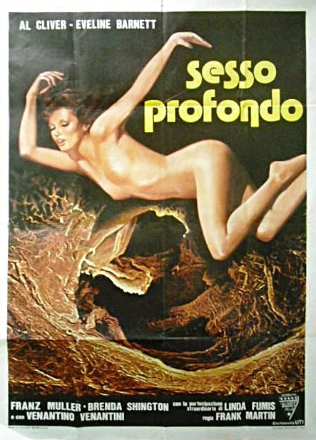 Глубокий секс (1980) постер