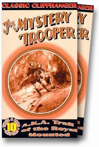 The Mystery Trooper (1931) постер