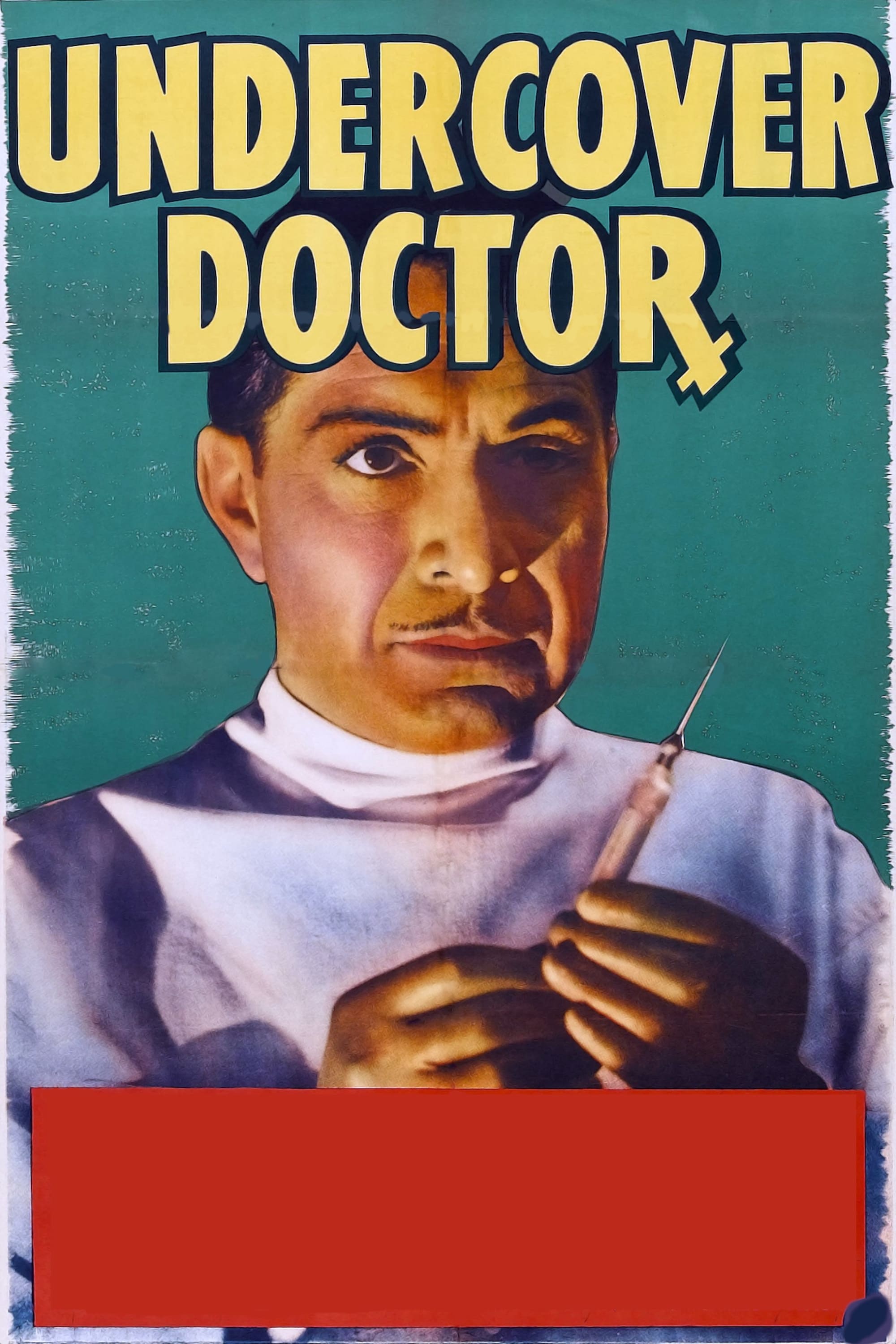 Доктор под прикрытием (1939) постер