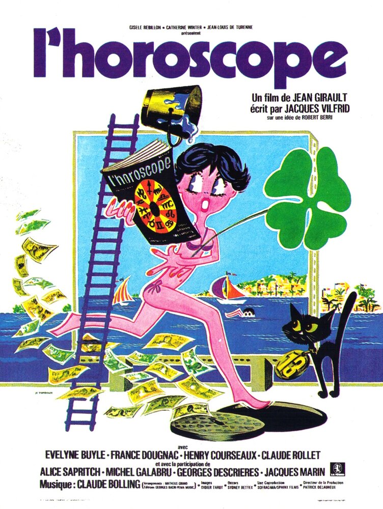 Гороскоп (1978) постер