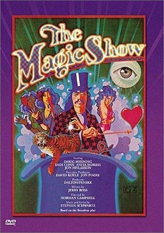 The Magic Show (1983) постер