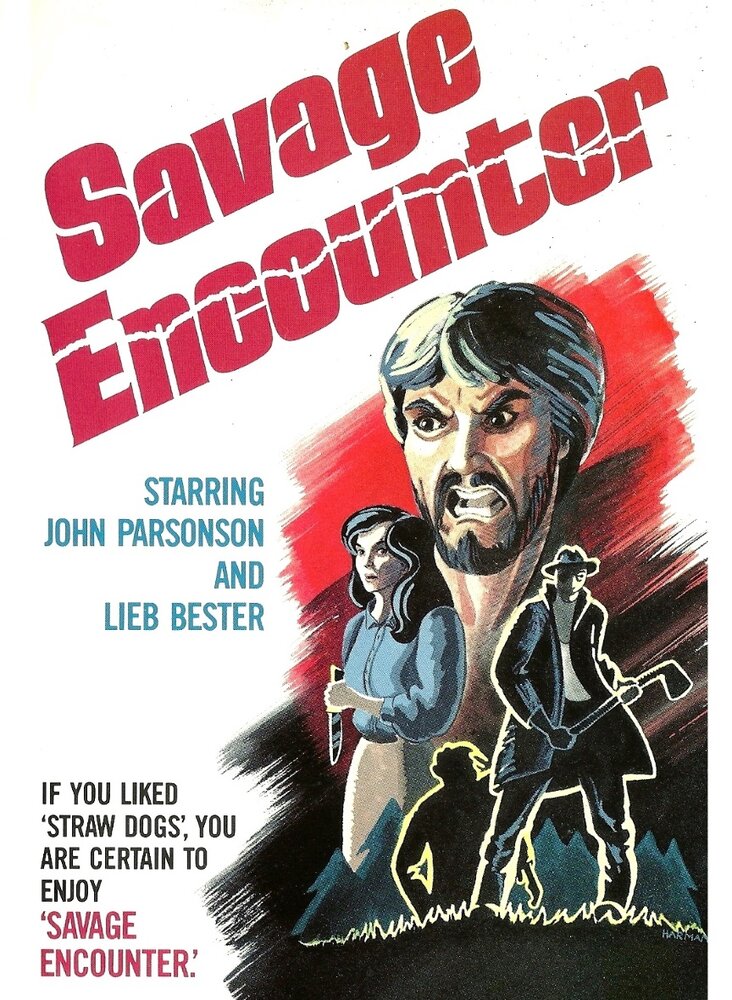 Savage Encounter (1980) постер