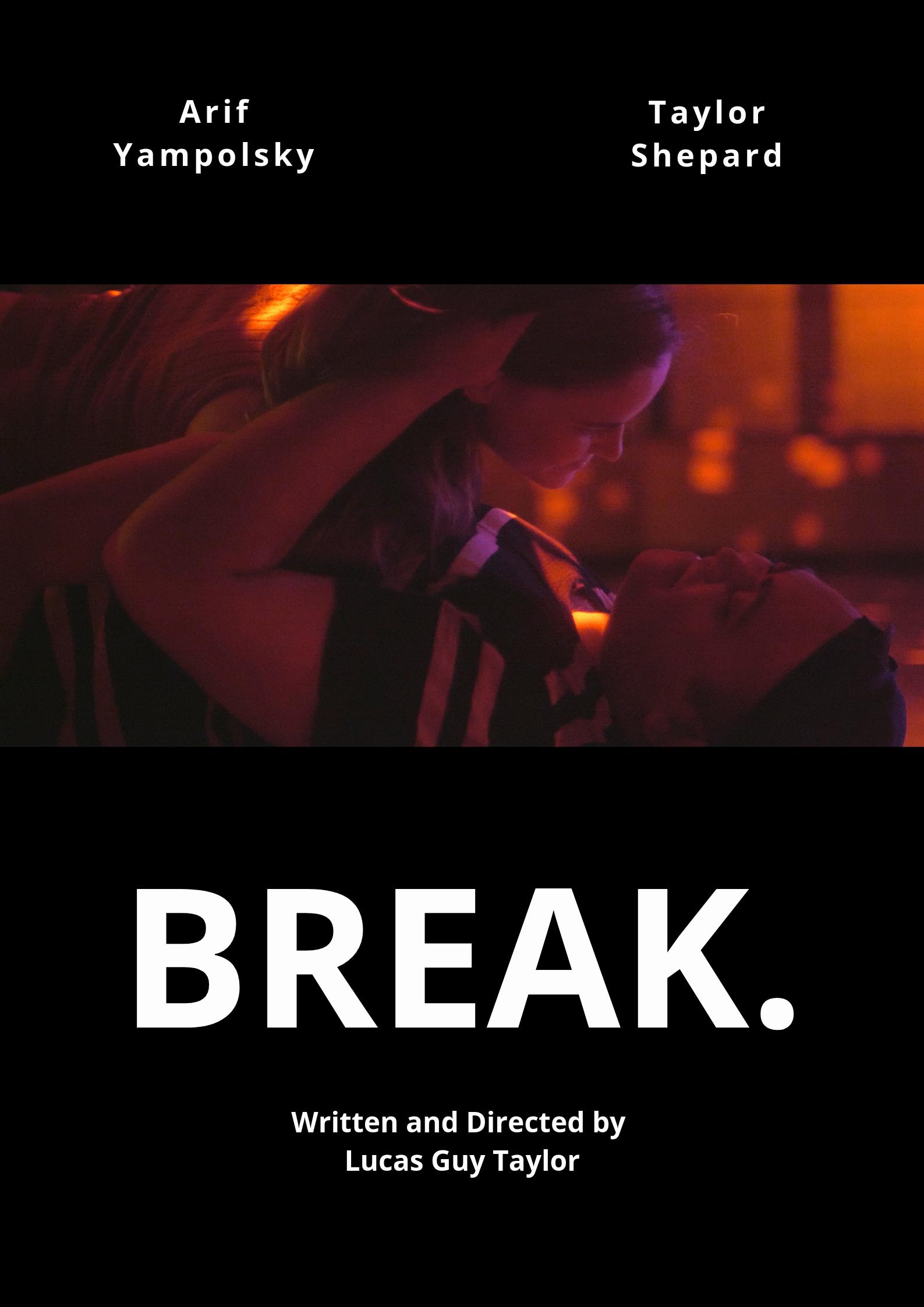 Break (2020) постер