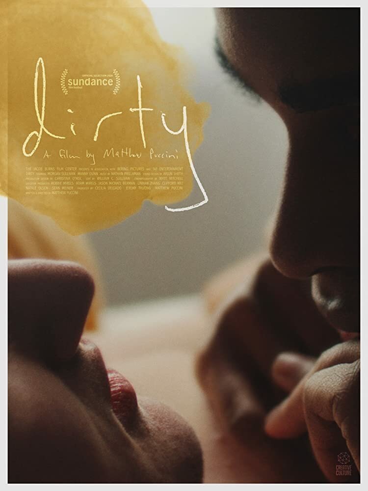 Dirty (2020) постер