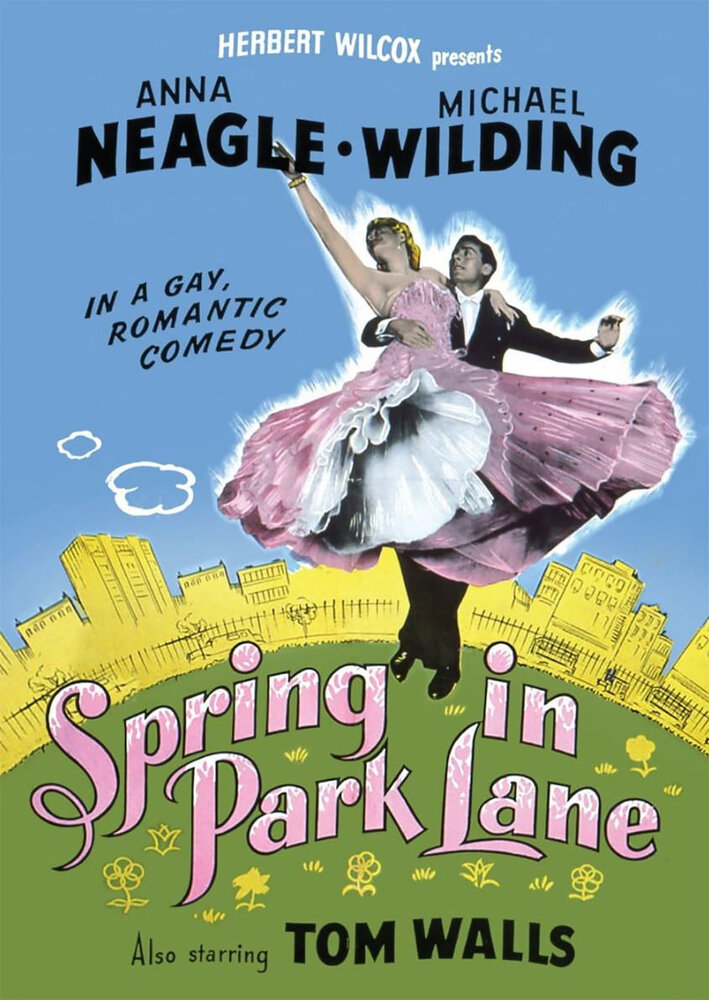 Spring in Park Lane (1948) постер