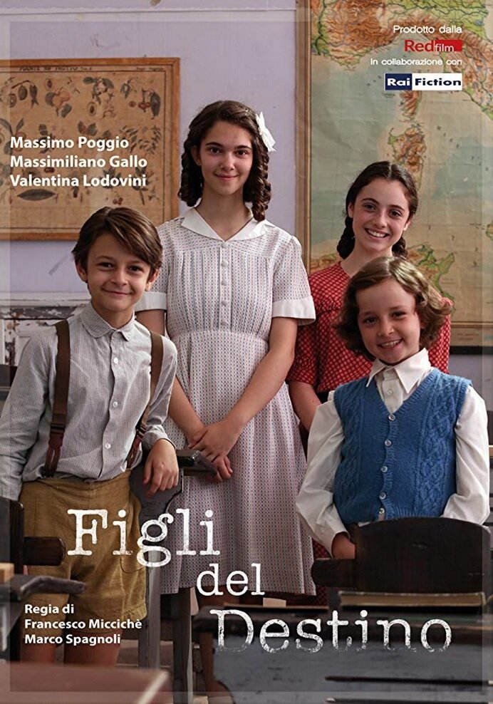 Figli del Destino (2019) постер