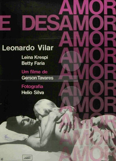 Любовь и нелюбовь (1966) постер